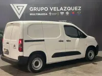 Brugt Citroën Berlingo Live 75 HK (55 kW) 2019 Hvid MPV