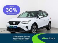 Usado Seat Arona Style 110 CV (80 kW) 2022 Blanco SUV