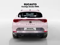 Usado Cupra Formentor 150 CV (110 kW) 2021 Blanco SUV