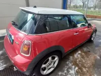 Usado Mini Cooper 116 CV (85 kW) 2006 Rojo Utilitario