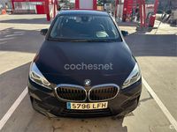 Usado BMW 216 Active Tourer 116 CV (85 kW) 2020 Negro Monovolumen