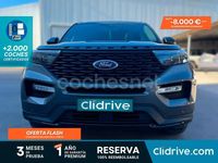 Usado Ford Explorer Platinum 457 CV (336 kW) 2022 Gris / plata SUV