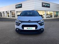 Usado Citroën C3 Feel 83 CV (61 kW) 2022 Blanco Berlina