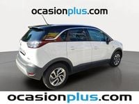 Usado Opel Crossland X Innovation 131 CV (96 kW) 2018 Blanco SUV