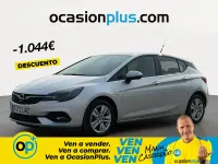 Usado Opel Astra Edition 110 CV (80 kW) 2021 Gris