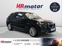 Usado BMW X1 Performance 116 CV (85 kW) 2021 Negro SUV