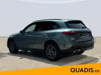 Usado Mercedes GLC300de 333 CV (244 kW) 2026 Gris SUV