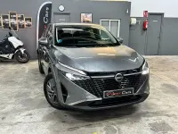Usado Nissan Qashqai Acenta 158 CV (116 kW) 2024 Gris / plata SUV