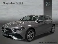 Usado Mercedes A250 AMG line 218 CV (160 kW) 2025 Gris Berlina