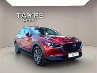 Usado Mazda CX-30 122 CV (89 kW) 2019 Rojo SUV