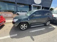 Usado Toyota RAV4 Premium 177 CV (130 kW) 2006 Verde SUV