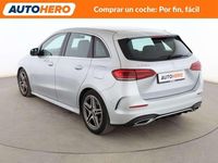 Usado Mercedes B200 150 CV (110 kW) 2022 Gris Monovolumen