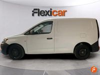 Usado VW Caddy Trendline 102 CV (75 kW) 2021 Blanco Monovolumen