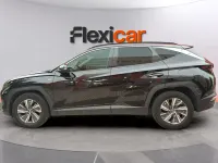 Usado Hyundai Tucson 150 CV (110 kW) 2022 Negro SUV