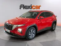 Usado Hyundai Tucson 150 CV (110 kW) 2021 Rojo SUV