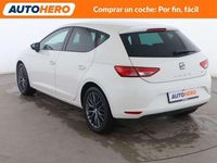 Usado Seat Leon Style 125 CV (91 kW) 2016 Blanco Utilitario