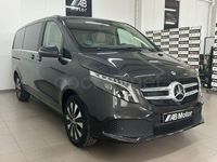 Usado Mercedes V220 Avantgarde 163 CV (119 kW) 2024 Negro Monovolumen
