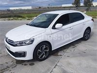 Usado Citroën C-Elysee I Shine 100 CV (73 kW) 2018 Blanco Berlina