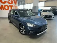 Usado Ford Focus Business Edition 125 CV (91 kW) 2022 Azul Familiar