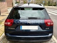 Usado Citroën C5 110 CV (80 kW) 2008 Azul Familiar