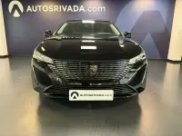 Usado Peugeot 308 Allure 130 CV (95 kW) 2022 Negro Berlina