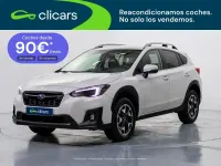 Usado Subaru XV Sport 114 CV (83 kW) 2019 Blanco SUV