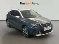 Usado Seat Arona Xperience 116 CV (85 kW) 2025 Blanco SUV
