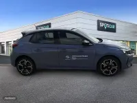 Usado Opel Corsa 110 CV (80 kW) 2026 Gris Utilitario