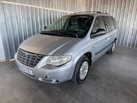 Usado Chrysler Voyager 143 CV (105 kW) 2004 Gris Monovolumen