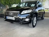 Usado Toyota RAV4 Advance 150 CV (110 kW) 2011 Negro SUV
