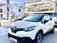 Usado Renault Captur 90 CV (66 kW) 2015 Beige SUV