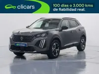 Usado Peugeot 2008 Allure 136 CV (100 kW) 2025 Gris SUV