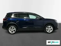 Usado Citroën C5 Aircross 145 CV (106 kW) 2025 Azul SUV