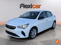 Usado Opel Corsa Edition 75 CV (55 kW) 2022 Blanco Utilitario