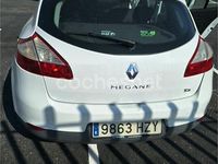 Begagnad Renault Mégane LIMITED 115 HK (84 kW) 2014 Vit Sedan