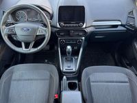 Usado Ford Ecosport ST-Line 125 CV (91 kW) 2019 Blanco SUV