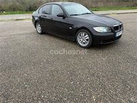 Usado BMW 320 Gran Turismo 184 CV (135 kW) 2013 Negro Berlina