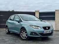 Usado Seat Ibiza Sport 101 CV (74 kW) 2009 Azul Utilitario