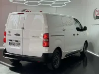Usado Toyota Proace Business Edition 120 CV (88 kW) 2020 Blanco Monovolumen