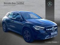 Usado Mercedes GLA180 Progressive 136 CV (100 kW) 2022 Negro SUV