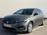 Usado Fiat Tipo Lounge 95 CV (69 kW) 2019 Gris Utilitario