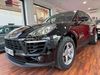 Usado Porsche Macan S 258 CV (189 kW) 2017 Negro SUV