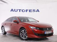 Usado Peugeot 508 Allure 180 CV (132 kW) 2019 Granate Berlina