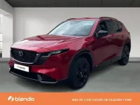 Usado Mazda CX-5 Homura-Line 141 CV (103 kW) 2026 SUV