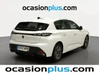 Usado Peugeot 308 Active 131 CV (96 kW) 2022 Blanco Utilitario