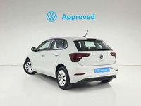 Usado VW Polo 95 CV (69 kW) 2022 Gris Utilitario