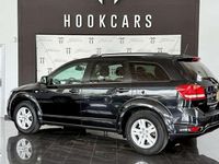 Usado Fiat Freemont Lounge 170 CV (125 kW) 2013 Negro SUV