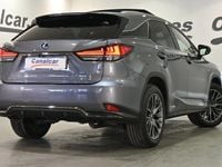 Usado Lexus RX450h Sport Line 313 CV (230 kW) 2021 SUV