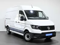 Nuevo VW Crafter 140 CV (102 kW) 2026 Blanco Van