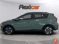 Usado Hyundai Bayon 100 HP (73 kW) 2022 Azul SUV